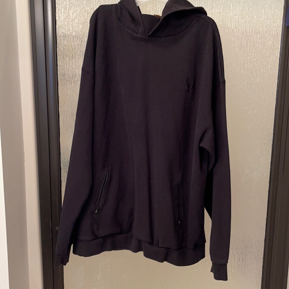 Aesthetic Revolution Men’s black hoodie XL